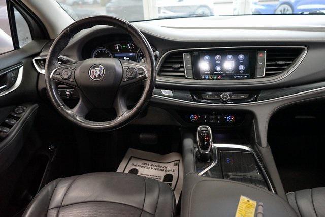 used 2020 Buick Enclave car, priced at $16,955