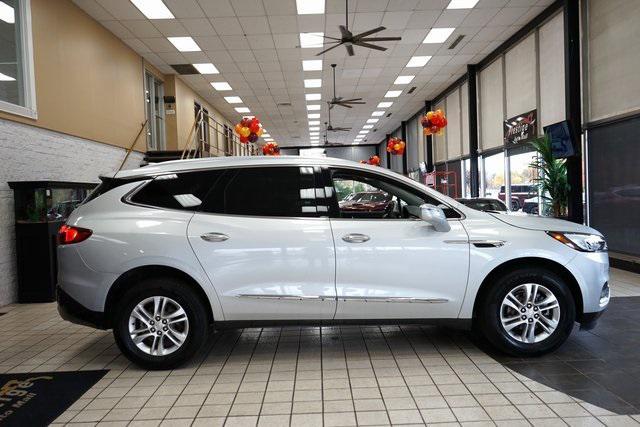 used 2020 Buick Enclave car, priced at $16,955