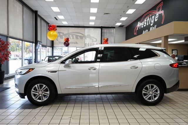 used 2020 Buick Enclave car, priced at $16,955