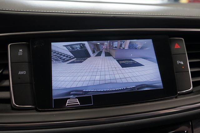 used 2020 Buick Enclave car, priced at $16,955