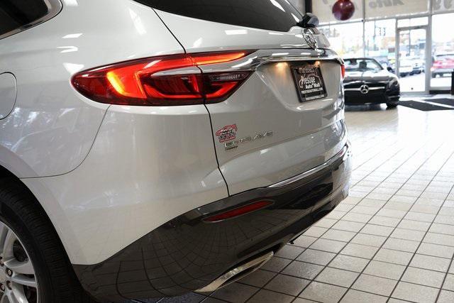 used 2020 Buick Enclave car, priced at $16,955