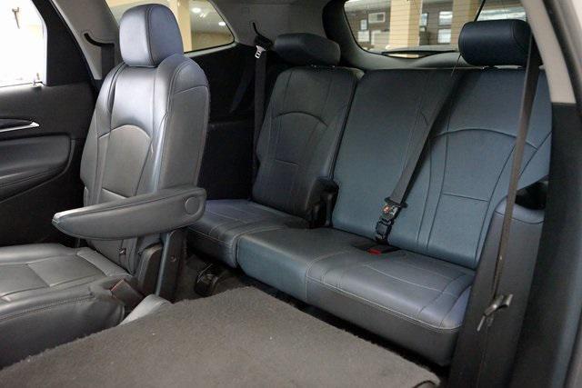 used 2020 Buick Enclave car, priced at $16,955