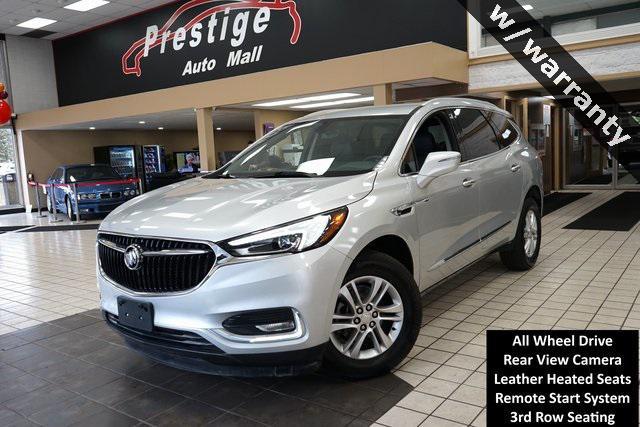 used 2020 Buick Enclave car, priced at $16,955