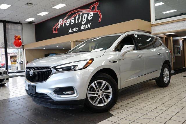 used 2020 Buick Enclave car, priced at $16,955
