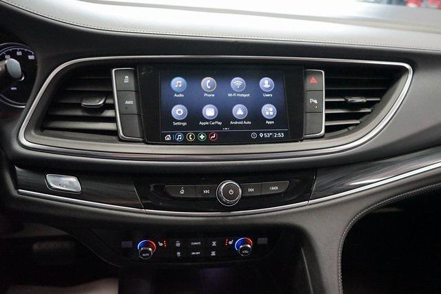 used 2020 Buick Enclave car, priced at $16,955