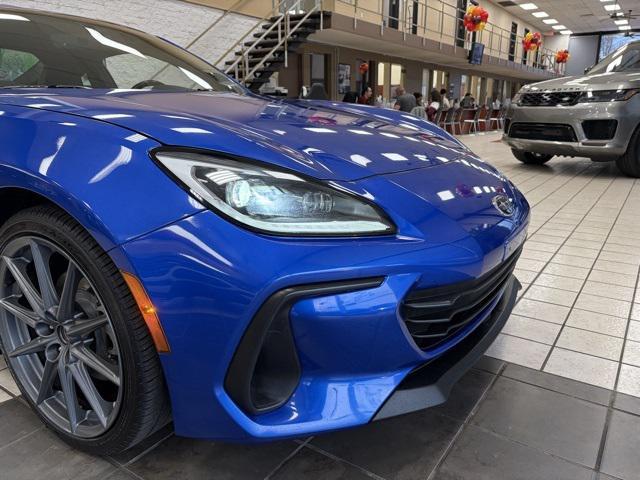 used 2022 Subaru BRZ car, priced at $22,185