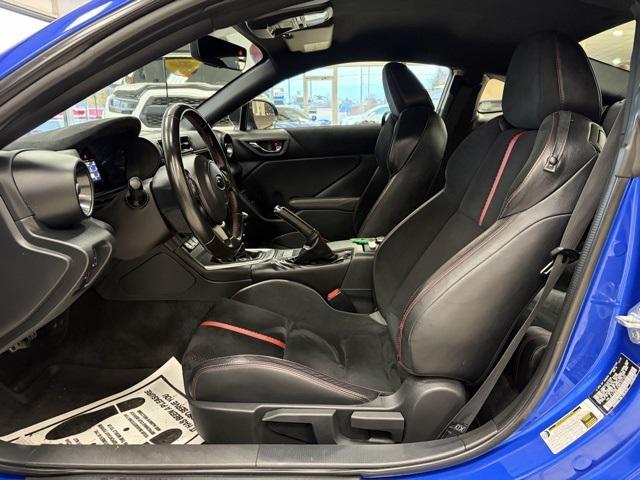 used 2022 Subaru BRZ car, priced at $22,185