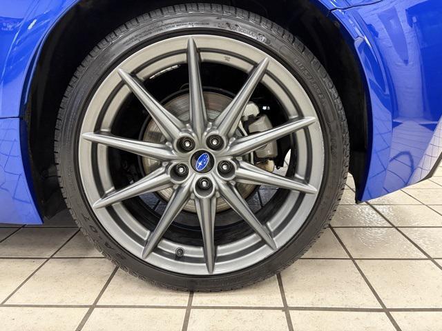 used 2022 Subaru BRZ car, priced at $22,185
