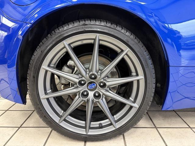 used 2022 Subaru BRZ car, priced at $22,185