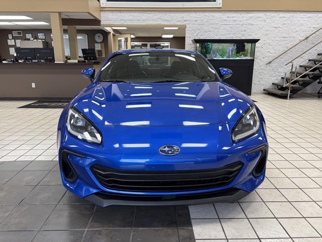 used 2022 Subaru BRZ car, priced at $22,185