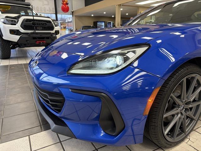 used 2022 Subaru BRZ car, priced at $22,185