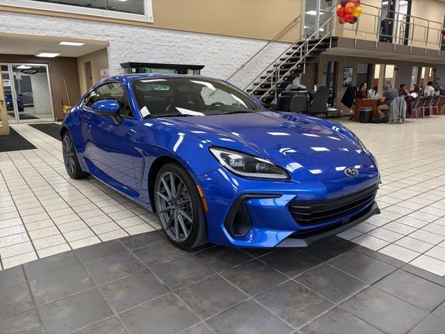 used 2022 Subaru BRZ car, priced at $22,185