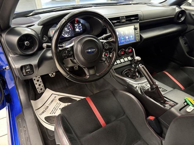 used 2022 Subaru BRZ car, priced at $22,185