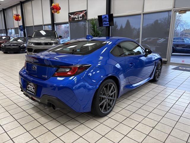 used 2022 Subaru BRZ car, priced at $22,185