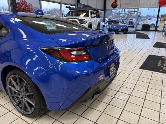 used 2022 Subaru BRZ car, priced at $22,185