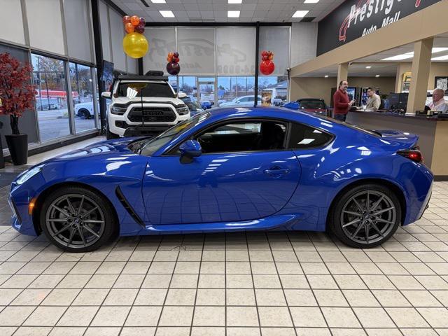 used 2022 Subaru BRZ car, priced at $22,185