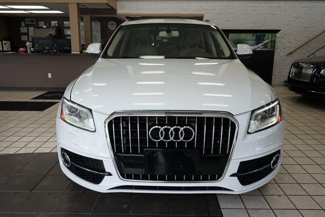used 2014 Audi Q5 car, priced at $8,676