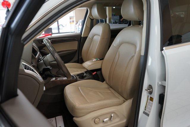 used 2014 Audi Q5 car, priced at $8,676