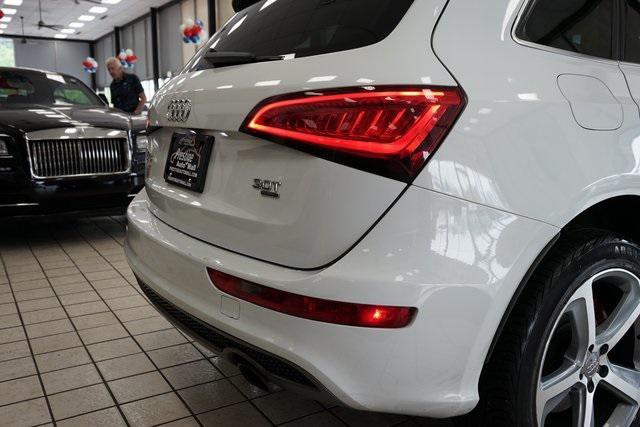 used 2014 Audi Q5 car, priced at $8,676