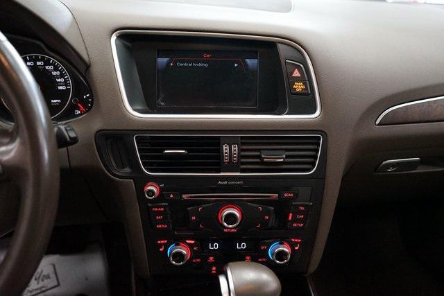 used 2014 Audi Q5 car, priced at $8,676