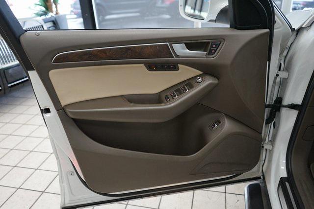 used 2014 Audi Q5 car, priced at $8,676