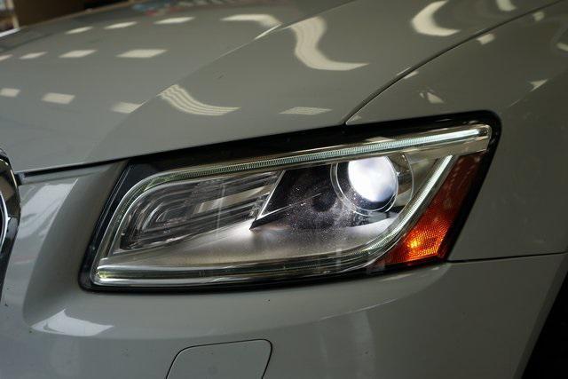 used 2014 Audi Q5 car, priced at $8,676