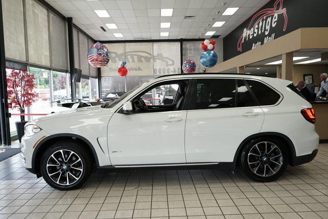 used 2016 BMW X5 car, priced at $15,821