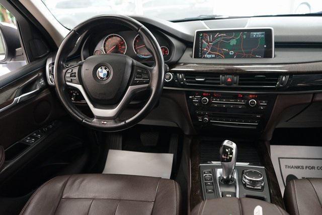 used 2016 BMW X5 car, priced at $15,821