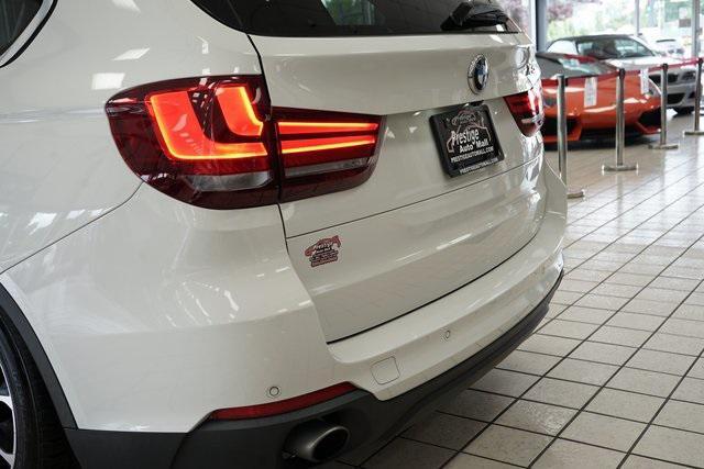 used 2016 BMW X5 car, priced at $15,821