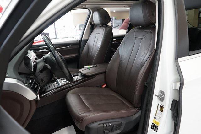 used 2016 BMW X5 car, priced at $15,821