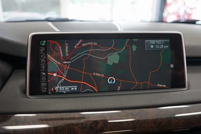 used 2016 BMW X5 car, priced at $15,821