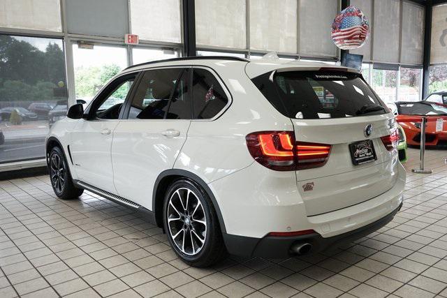 used 2016 BMW X5 car, priced at $15,821