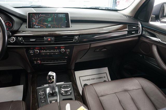 used 2016 BMW X5 car, priced at $15,821