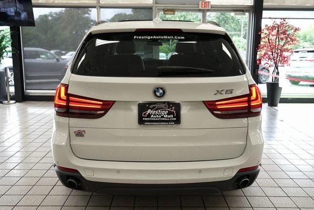 used 2016 BMW X5 car, priced at $15,821