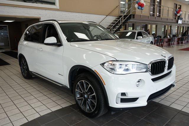 used 2016 BMW X5 car, priced at $15,821