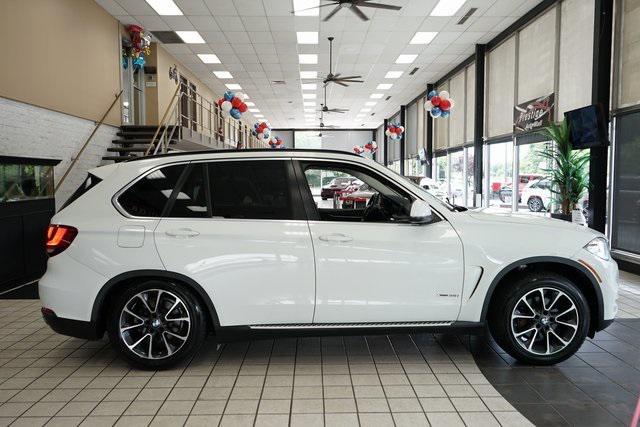 used 2016 BMW X5 car, priced at $15,821
