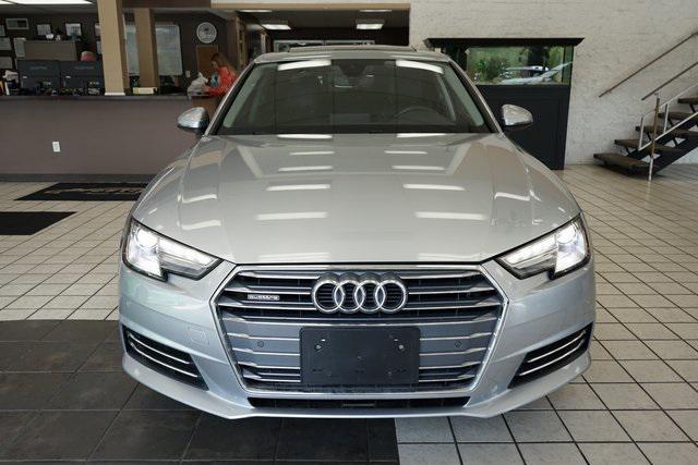 used 2017 Audi A4 car, priced at $13,685