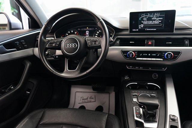 used 2017 Audi A4 car, priced at $13,685