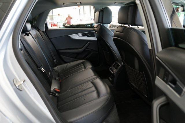 used 2017 Audi A4 car, priced at $13,685