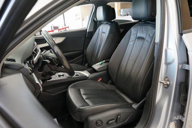 used 2017 Audi A4 car, priced at $13,685