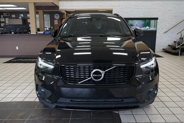 used 2020 Volvo XC40 car, priced at $23,988