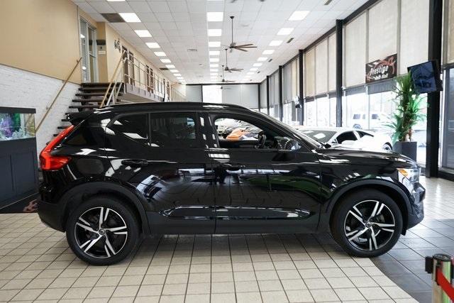 used 2020 Volvo XC40 car, priced at $23,671
