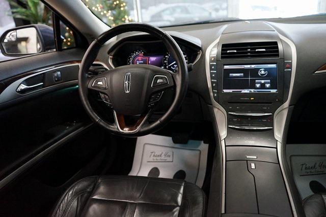 used 2013 Lincoln MKZ car, priced at $8,333