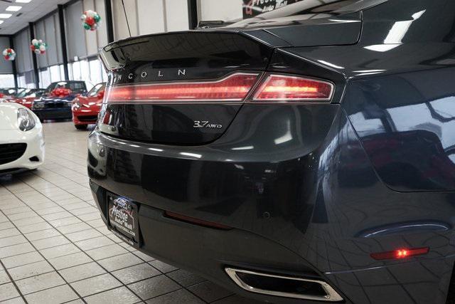 used 2013 Lincoln MKZ car, priced at $8,333