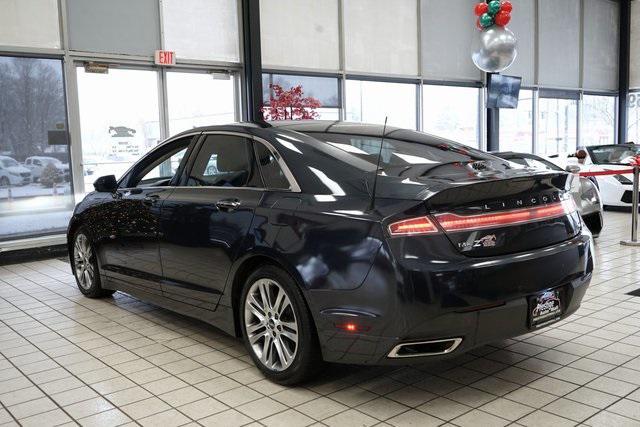 used 2013 Lincoln MKZ car, priced at $8,333