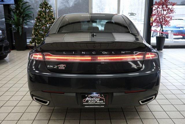 used 2013 Lincoln MKZ car, priced at $8,333