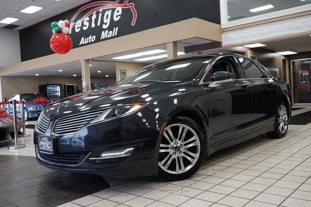 used 2013 Lincoln MKZ car, priced at $8,333