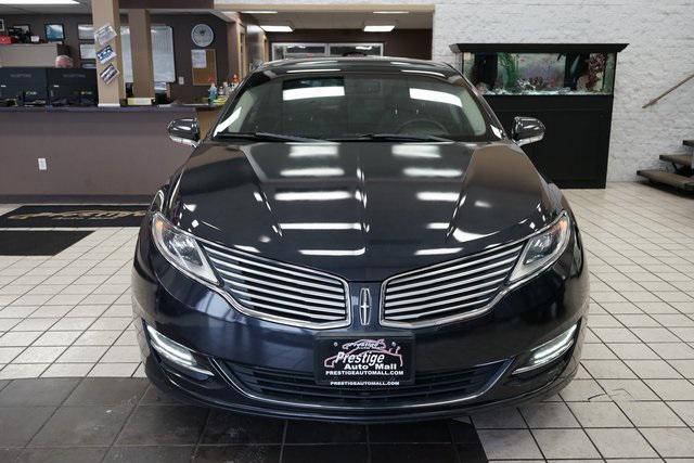 used 2013 Lincoln MKZ car, priced at $8,333