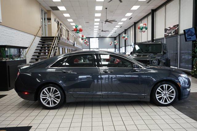 used 2013 Lincoln MKZ car, priced at $8,333