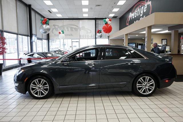 used 2013 Lincoln MKZ car, priced at $8,333